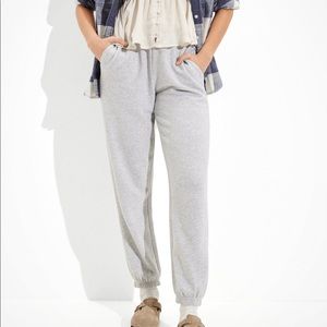 American Eagle Boyfriend Joggers
